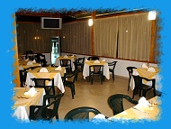 ... Ristorante con Sala Climatizzata ...