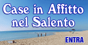 Affitti Salento case e appartamenti