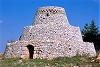 Pajare, Costruzioni a secco e Trulli